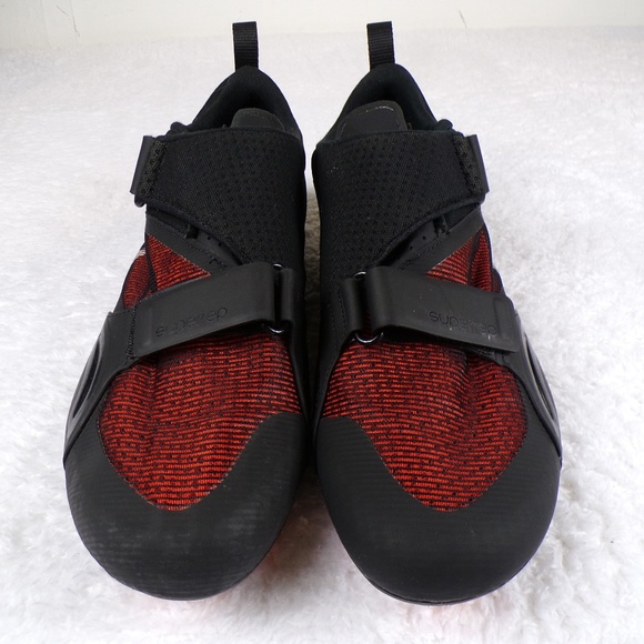 Nike Superrep Cycle Peloton Shoes - Men's Size 12 [CW2191-008] V02 - Picture 2 of 11